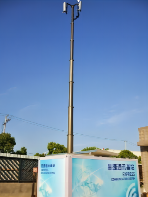移动通讯基站——方舱升降杆